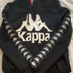 Kappa hoodie